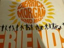 'DERRICK MORGAN AND HIS FRIENDS' UK ISLAND LP 1st PRESS 1968 ROCKSTEADY REGGAE