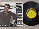 COL JOYE AND THE JOY BOYS - JUMP WITH JOYE - OZ PRESS FESTIVAL LABEL 10 INCH LP