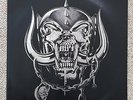 MOTORHEAD - NO REMORSE - ORIGINAL SPECIAL LEATHER EDITION 2LP WITH INNERS - 1984