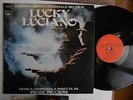 PIERO PICCIONI LUCKY LUCIANO 1973 ORIGINAL ITALY CBS S 70130 LP OST