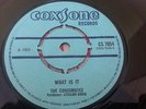 Consumates What Is It Soul Vendors Coxsone Rare Ska Rocksteady 7