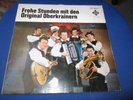 Avsenik  Original Oberkrainer LP FONO-RING TELEFUNKEN SFGLP 77 966 Germany CLUB