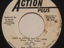 Rare Northern Soul 45 - Little 