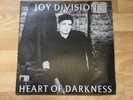 JOY DIVISION HEART OF DARKNESS UK VINYL LP JOY001 MOONLIGHT PUNK  IAN CURTIS