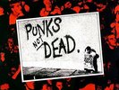THE EXPLOITED - PUNK'S NOT DEAD   VINYL LP NEW+