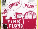 PINK FLOYD - SEE EMILY PLAY - PINK VINYL 7
