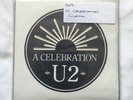 U2 - A Celebration FRENCH IMPORT 7