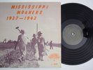 V/A Mississippi Moaners 1927 - 1942 YAZOO LP NM Rube Lacy Skip James Son House