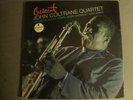 JOHN COLTRANE QUARTET CRESCENT LP ORIG '64 IMPULSE STEREO A-66 RARE JAZZ BOP GEM