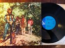 Creedence Clearwater Revival: 'Green River' 1st Press LP Textured Sleeve Vinyl