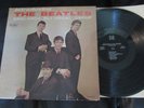 INTRODUCING THE BEATLES LP RARE VJ BLACK LABEL SMALL BRACKETS VG++  VERSION 2