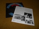 Wind Vinyl Seasons German Reissue Insert in Mint -