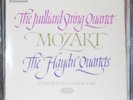 Columbia SAX 2471 T/S Juilliard String Quartet - Mozart Haydn Quartets Vol.2