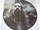 ROB ZOMBIE - EDUCATED HORSES Picture Disc Vinyl LP - New White Hellbilly Deluxe
