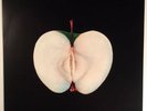 THE BEATLES 12inch PICTURE VINYL HEY JUDE b/w REVOLUTION with APPLE INSERT CARD