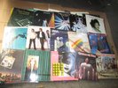 Vinyl - David Bowie - Supertramp - Nena - a-ha - Purple Schulz -Jimi Hendrix...