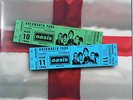 OASIS Knebworth ENGLAND TOUR PROGRAMME 1996 New   28 Page Glossy Stunning