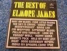 ELMORE JAMES THE BEST OF LP 1965 SUE ILP 918  EXCELLENT RARE