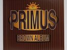 BROWN ALBUM - Primus Vinyl LP Record Set