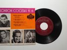LONDON COCKTAIL N°6 EDDIE COCHRAN BILLY WARD JULIE LONDON REU 7025 ITALY E.P.+PS