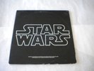 Vintage 1977 Star Wars Original Soundtrack W/ Rare INSERT 2 Lp Records Album 