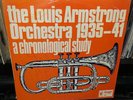 sealed LOUIS ARMSTRONG ORCHESTRA 1935-41 vol. 5 A Chronological Study  AUSTRALIA