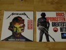 Metallica Hardwired to Selfdestruct/Bruce Springsteen Greatest Hits Ltd Record S