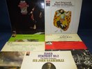 $HMV ASD *BARBIROLLI* CONDUCTS *ELGAR RAVEL VAUGHAN WILLIAMS DELIUS *7 LPS*