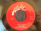 Elmore James, Flair 1074, Dust My Blues & I Was A Fool, GREAT