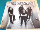 The Donnas Self Titled Vinyl LP Album Red Label SuperTeem REMO001 Punk LoFi 1997