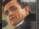 JOHNNY CASH At Folsom Prison 1968 Vinyl Stereo Columbia LP CS 9639 NM NM