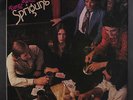 SPRIGUNS: Time Will Pass LP (UK, insert, sl cover bends) rare Rock & Pop