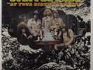STEPPENWOLF At Your Birthday Party DUNHILL DSX-50053 LP SEALED gatefold die-cut
