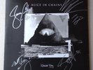 Alice In Chains full band SIGNED Rainier Fog vinyl 2LP new Cantrell autographed