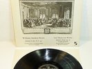 STROSS QUARTET / Mozart - von Weber german ELITE Musikfreund III Vinyl LP Wlach