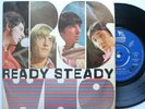 THE WHO  - READY STEADY WHO  - EP  -  RARE