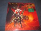 Ozzy Osbourne The ultimate sin LP