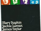 Beatles' Apple Label EP / Walls Ice Cream Promo / Hopkin / Taylor / Iveys