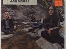 SAROFEEN AND SMOKE Self Titled GWP ST 2029 LP SEALED