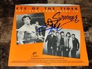 Survivor Rare Frankie Sullivan Signed Eye Of The Tiger Vinyl Record Rocky Anthem