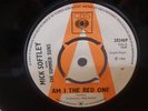 MICK SOFTLEY w/ SUMMER SUNS am i the red one 7