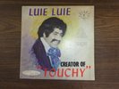 LUIE Luie Signed LP record El touchy
