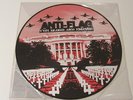 ANTI-FLAG For Blood And Empire LP PICTURE DISC rare OOP new UNPLAYED