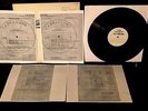 1972 CAPTAIN BEYOND S/T 1ST EVER USA COLUMBIA TEST PRESSING LP W/ LABEL COPIES