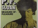 P.F. SLOAN Measure Of-Pleasure ATCO SD 33-268 LP SEALED