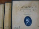 HUNGARIAN STRING QUARTET / BEETHOVEN the 17 quartets  / COLUMBIA 3 sets 10 LPs