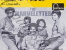 60S R/B SOUL MOTOWN FONTANA THE MARVELETTES PLEASE MR. POSTMAN PICTURE SLEEVE
