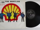 THE BEATLES. HELP . DUTCH SHELL COVER. VINYL LP.  PARLOPHONE 5C 062-04257.1979
