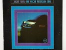 THE OSCAR PETERSON TRIO / Night Train / VERVE V6-8538 STEREO 1963 LP MINT- & NM