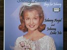 SHELLEY FABARES Johnny Angel Picture sleeve 45 jukebox strips Fan Club